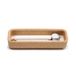 Born In Sweden Bowl long, cork Brown