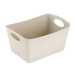 Koziol Boxxx storage box M 3.5 l, Recycled desert sand Beige Outlet