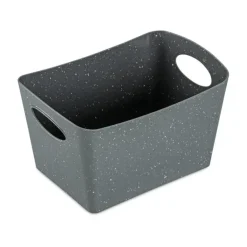 Koziol Boxxx storage box S 1 l, Recycled ash Grey Online