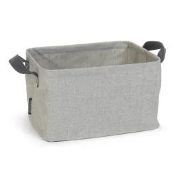 Brabantia foldable laundry basket, Grey Clearance