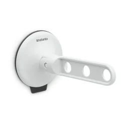 Brabantia hanger with suction cup, Light Grey Discount