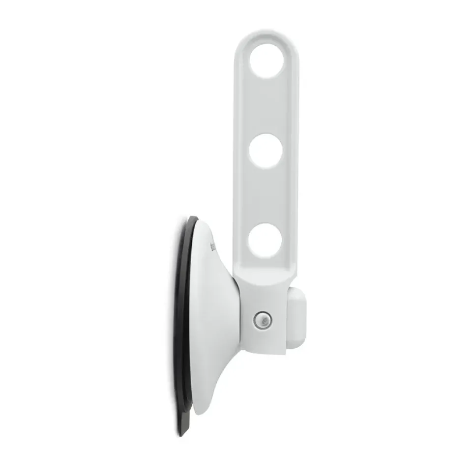 Brabantia hanger with suction cup, Light Grey Discount