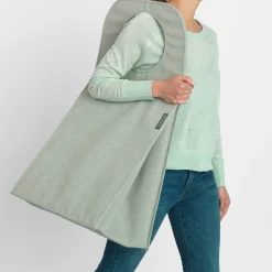 Brabantia laundry bag fabric rectangular 55 liters, green Grey Outlet