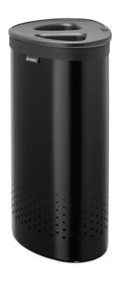 Brabantia laundry basket selector 55 L, Matte Black Best