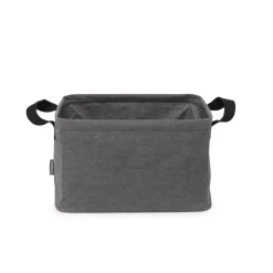 Brabantia laundry basket foldable 35 L, Pepper Black Outlet