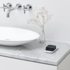Brabantia ReNew soap dish, White Best