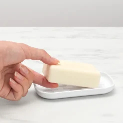 Brabantia ReNew soap dish, White Best