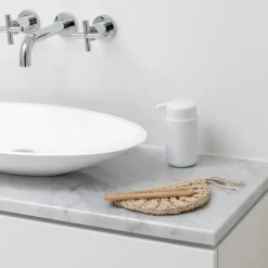 Brabantia ReNew soap dispenser 14 cm, White Discount