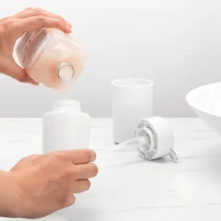 Brabantia ReNew soap dispenser 14 cm, White Discount