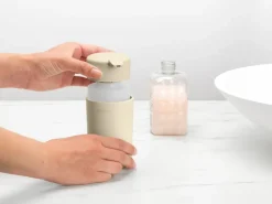 Brabantia ReNew soap dispenser 14 cm, Soft Beige Best
