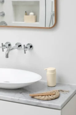 Brabantia ReNew soap dispenser 14 cm, Soft Beige Best