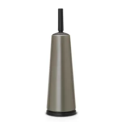 Brabantia ReNew toilet brush, platinum Brown Outlet