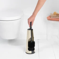 Brabantia ReNew toilet brush, Soft Beige Hot