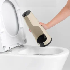 Brabantia ReNew toilet brush, Soft Beige Hot