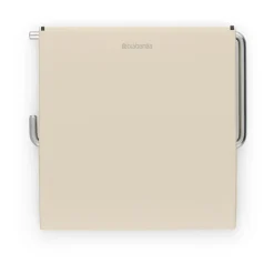 Brabantia ReNew toilet paper holder, Soft Beige Hot
