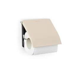 Brabantia ReNew toilet paper holder, Soft Beige Hot