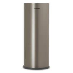 Brabantia toilet paper holder 3 rolls, platinum Grey Clearance