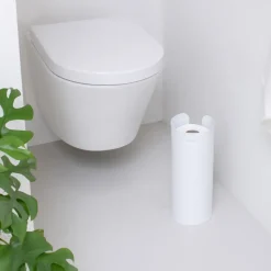 Brabantia toilet paper holder 3 rolls, White Best