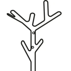 Maze Branch hanger, Black Discount