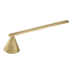 Ferm Living Brass extinguisher, brass Gold-coloured Best