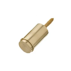 Ferm Living Brass hook, Small Ø2 cm Gold-coloured Online