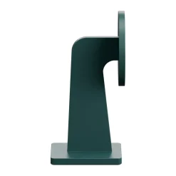 Massproductions Buffer bookend, Blue Green Best