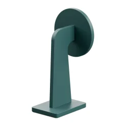 Massproductions Buffer bookend, Blue Green Best