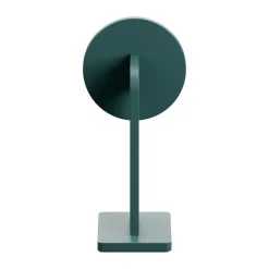 Massproductions Buffer bookend, Blue Green Best