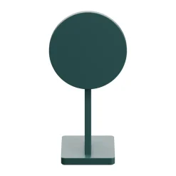 Massproductions Buffer bookend, Blue Green Best