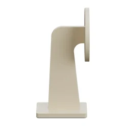 Massproductions Buffer bookend, Ivory Beige Best