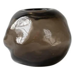 DBKD Bunch mini lantern Ø12 cm, Brown Hot