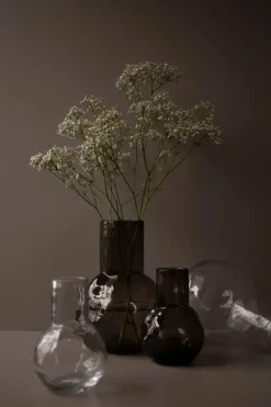 DBKD Bunch vase 20 cm, Brown Sale