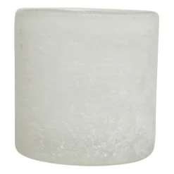 Boel & Jan Bungenäs candle lantern Ø8 cm, White New