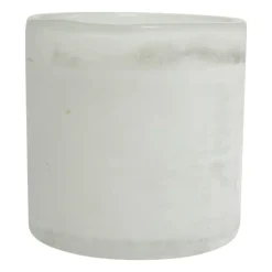 Boel & Jan Bungenäs candle lantern Ø12.5 cm, White