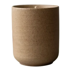 DBKD Burn scented candle 60 h, Beige Best
