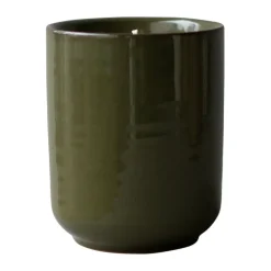 DBKD Burn scented candle 60 h, Shiny Green New