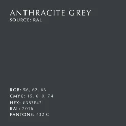 Umage Butterflies hook mini, Anthracite Grey New