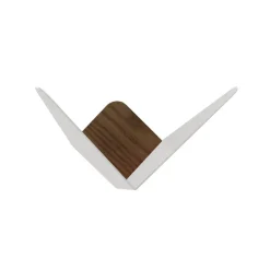 Umage Butterflies hook mini, Nuance mist Grey Clearance
