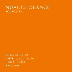 Umage Butterflies hook mini, Nuance Orange Online