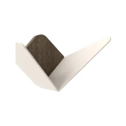 Umage Butterflies hook mini, Pearl White Outlet