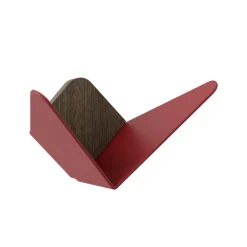 Umage Butterflies hook mini, Ruby Red
