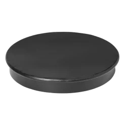 Broste Copenhagen Bwool lid to lantern, Black Hot