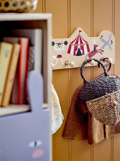 Bloomingville Calle bookshelf with draws, Natural Multi Online