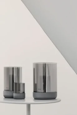 Blomus Calma lantern Ø12 cm, Gray-smoke Grey Best