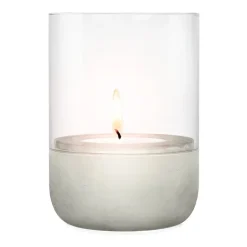 Blomus Calma lantern Ø10 cm, Light Grey Sale