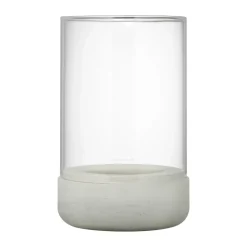 Blomus Calma lantern Ø12 cm, Light Grey Sale