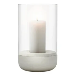 Blomus Calma lantern Ø12 cm, Light Grey Sale