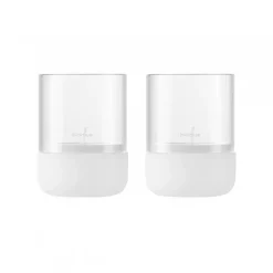 Blomus Calma lantern Ø7 cm 2-pack, Lily White New