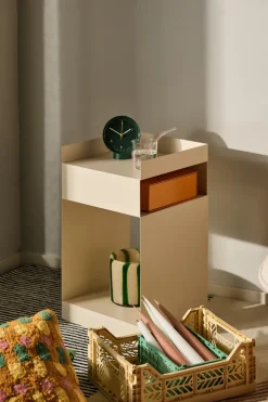 Byon Calore lantern-vase M Ø15 cm, Green-beige GreenBeige Hot