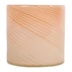 Byon Calore tealight holder XS 10 cm, Pink-beige PinkBeige Clearance
